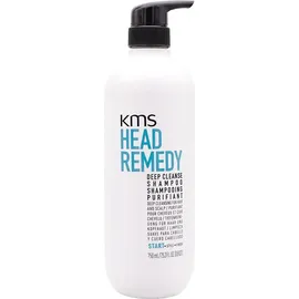 KMS California Headremedy Deep Cleanse Shampoo 750 ml