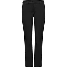 Salewa Puez Dolomia 2 Softshellhose Schwarz 44