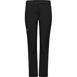 Salewa Puez Dolomia 2 Softshellhose Schwarz 44