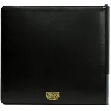 Arcane Tinmen Dragon Shield Card Codex Zipster Binder Black