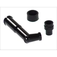 NGK Zündkerzenstecker Schwarz