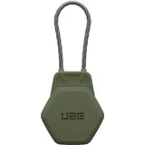 Urban Armor Gear Civilian SmartTag Schutzhülle Oliv