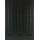 Woood Garderobenschrank Connect 140 x 195 x 53 cm Schwarz