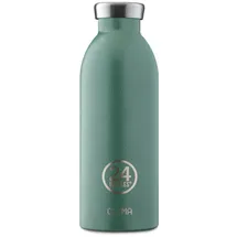24Bottles Clima moss green 0,5 l