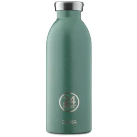 24Bottles Clima moss green 0,5 l