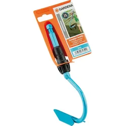 Gardena Combisystem Kultivator 1 Schar, 3,6 cm breit