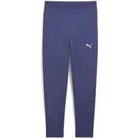 Puma TAD Essentials High-Waist 7/8-Leggings Mädchen blau - 152
