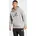 Hoodie Tarnmuster Grau XL