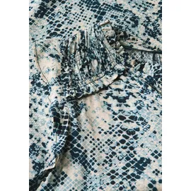 STREET ONE Blusentop mit Rüschen,