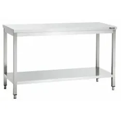 Bartscher Arbeitstisch 700, B2000 307207 , 1 Stück