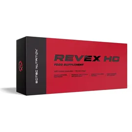 Scitec Nutrition Revex HC Grüntee L-Carnitin Kapseln 120 Stück