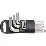 Unior 220/3sph-us Kugelkopf-inbusschlüsselsatz - Steel - One Size