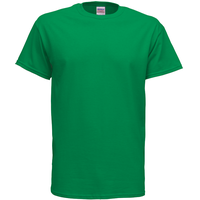 Gildan Heavy Cotton T-Shirt, irish green, L