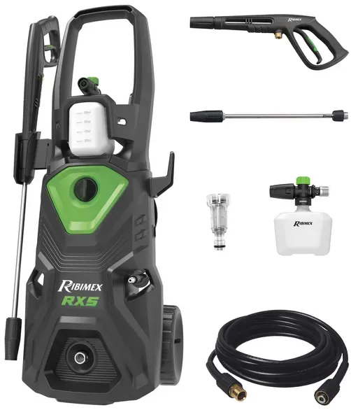 Ribimex RX5 -Kaltwasser-Hochdruckreiniger- Fördermenge 460 lt/h