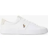 Ralph Lauren Sayer Weiß 44
