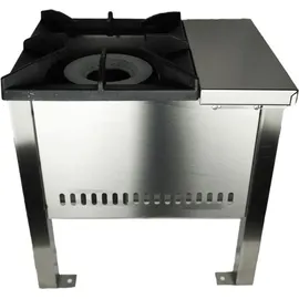 CombiSteel Gas Hocker-Kocher