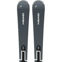 Head Shape V2 Sw + Pr 11 Gw Paket Mit Alpinski - Multicolour - 149
