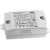 SELF ELECTRONICS SLT6-350IL-4 LED-Treiber Konstantstrom 7.7W 350mA 3 - 22 V/DC Montage auf entflammbaren Oberflächen