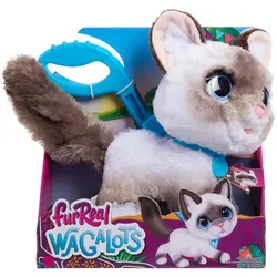 furReal Wag-A-Lots Kitty Interaktives Spielzeug