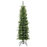 Kaemingk Everlands künstlicher Weihnachtsbaum Slim 150 cm grün Baum