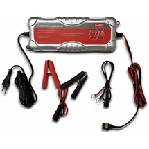 HP Autozubehör HP Automatik Ladegerät 20514 Automatikladegerät, Kfz-Ladegerät 12 V, 24 V 5 A, 10 A