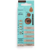 Revolution Beauty 5D Lash Wasserfeste Wimperntusche Black 14 ml