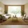 KADIMA DESIGN Teppich Hochflor SPREE in Gold, einfarbig, 80 x 250 cm