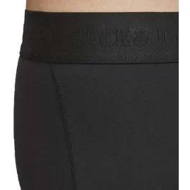 JACK & JONES JACTONE IN TONE TRUNKS Schwarz M 10er Pack