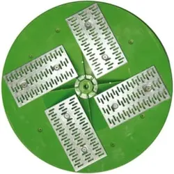 Eibenstock Kratz- und Rabottierscheibe Ø 370 mm