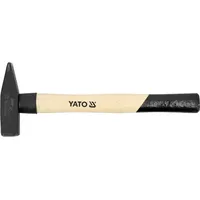 Yato YT-4496 Schlosserhammer Gewicht: 600g