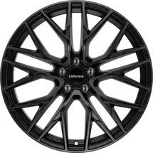 CARMANI 20 Ludwig black matt Alufelge 19 Zoll ET25 5x112 ML66.6