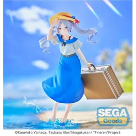 Sega Frieren: Beyond Journey's End Luminasta Frieren Summer Dress 20 cm