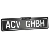 ACV Electronic Rückfahrkamera Universal Kennzeichenhalter