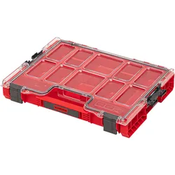 Toolbrothers RHINO L Organizer ULTRA Höhe L Boxen 6 l IP54 mit herausnehmbaren Boxen