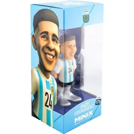 toys & humans Enzo Fernandez Spielfigur 12cm blau