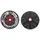 SunRace Mx80 Kassette Schwarz/Rot 11s