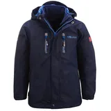 TROLLKIDS Lofoten Marineblau 104