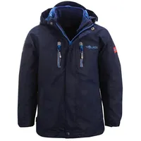 TROLLKIDS Lofoten Marineblau 104