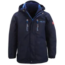 TROLLKIDS Lofoten Marineblau 104