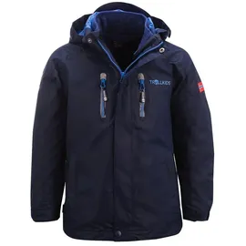TROLLKIDS Lofoten Marineblau 104