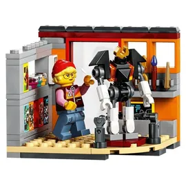 LEGO Ninjago NINJAGO® City Werkstätten 71837