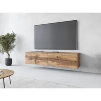 INOSIGN Lowboard LOWBOARD D, wahlweise mit oder ohne Beleuchtung,