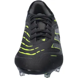 adidas Predator Pro FG Herren Core Black/Carbon/Lucid Lemon 43 1/3