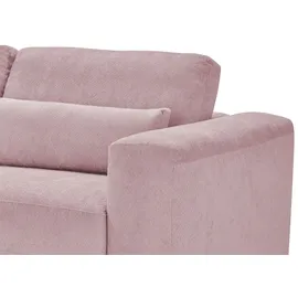 Nils Olsen Einzelcouch Flachgewebe 1-Sitzer Rosa/Pink