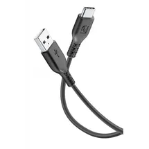 Cellular Line Cellularline Power Cable 120cm - USB-C USB-C-Kabel zum Laden und für die Datenübertragung