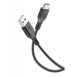 Cellular Line Cellularline Power Cable 120cm - USB-C USB-C-Kabel zum Laden und für die Datenübertragung