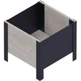 upyard ModernBox 36 x 36 x 32 cm Grau