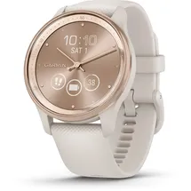 Garmin vivomove Trend creme / perlgold