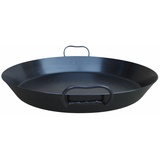 Helmensdorfer Paella Pfanne 40 cm Helmensdorfer Eisenpfanne gebläut Paellapfanne Grillpfanne