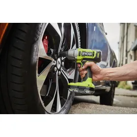 RYOBI Akku-Schlagschrauber RIW18-0 18 V, ohne Akku, und Ladegerät